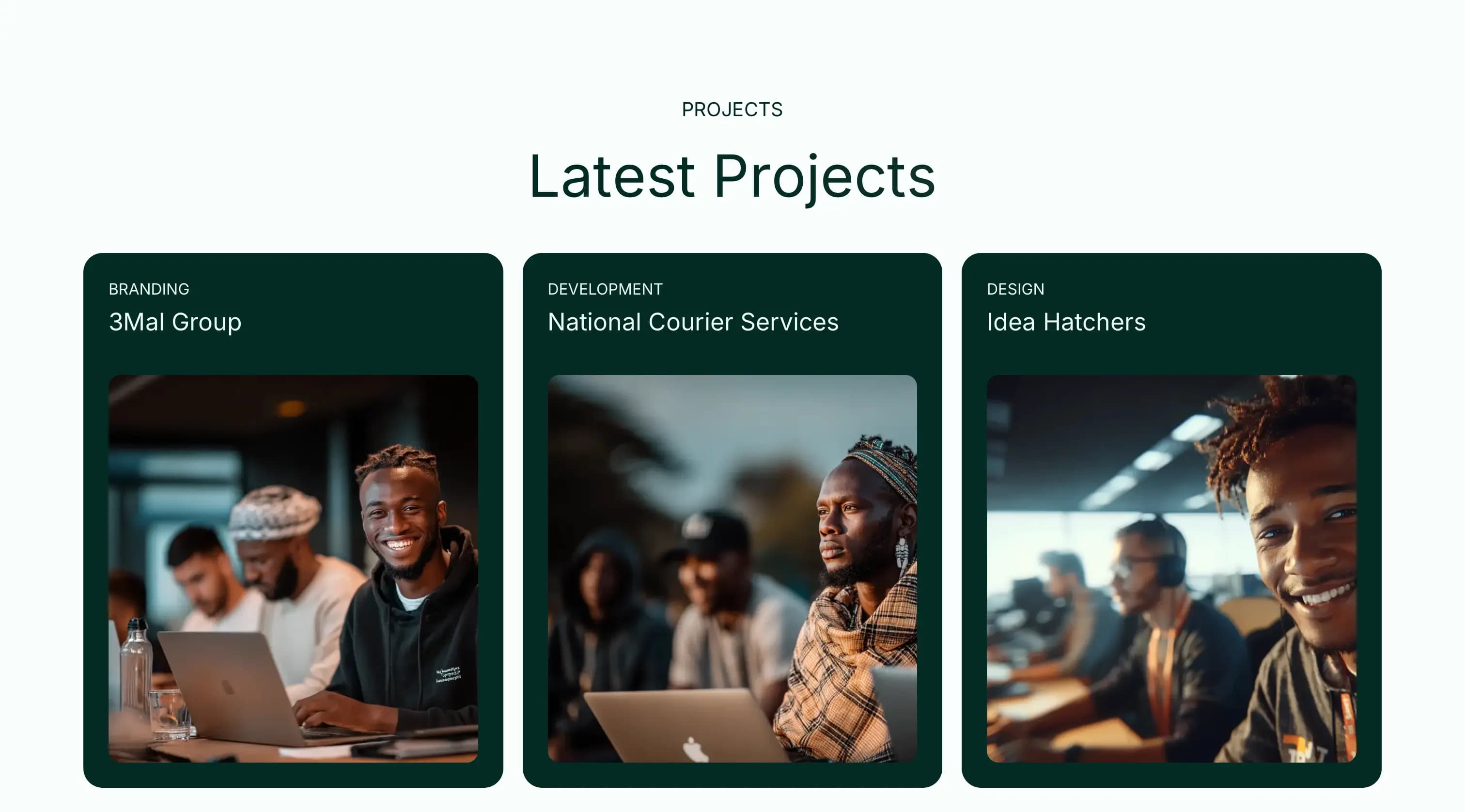 africatech factory project