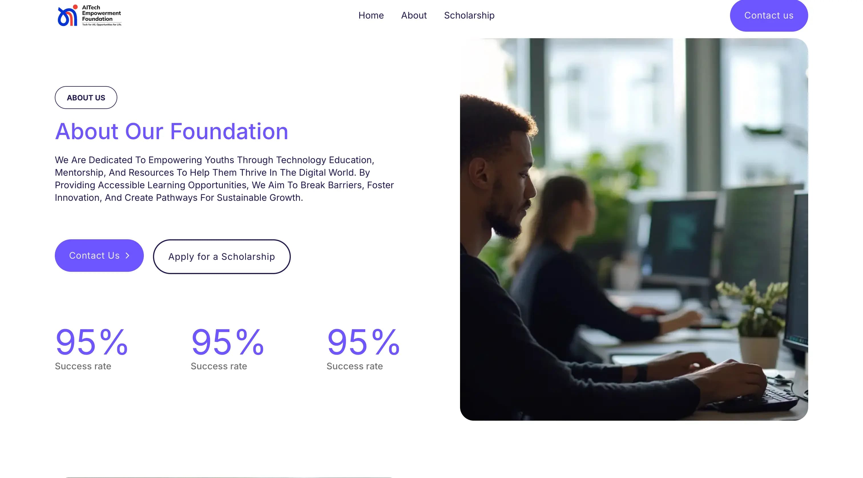 aitech foundation