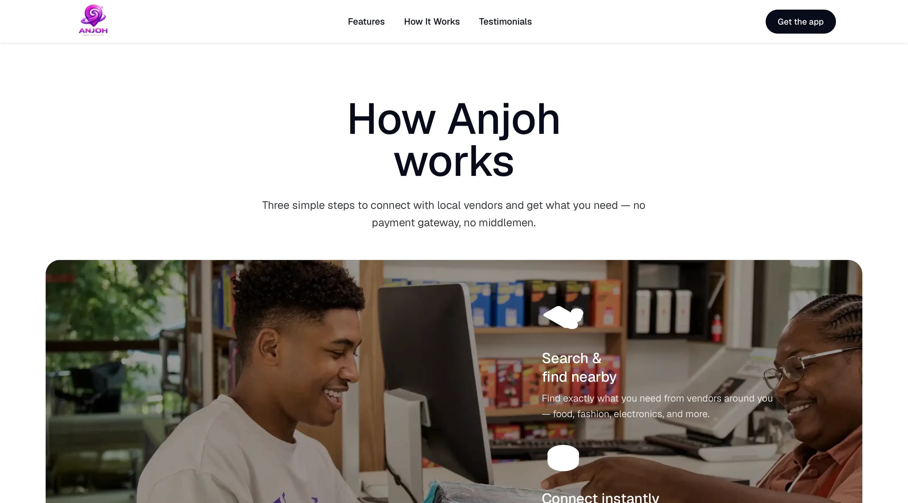Anjoh