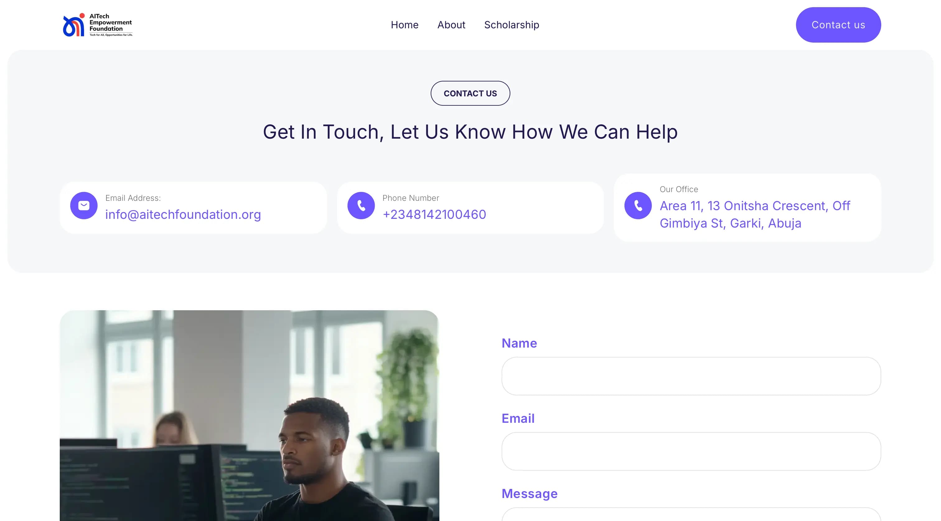 aitech foundation