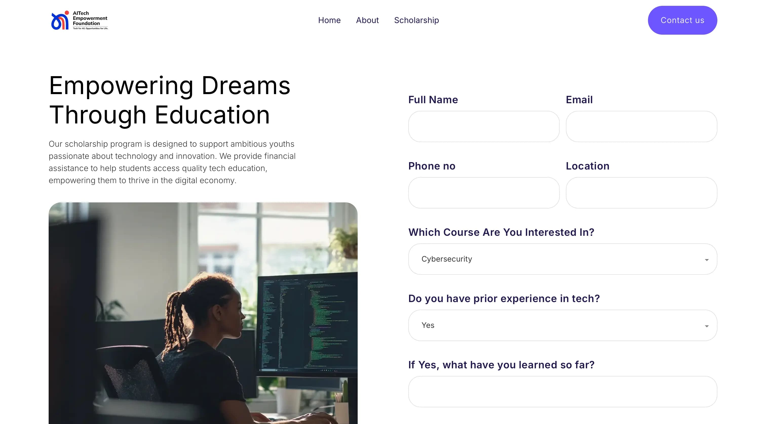 aitech foundation