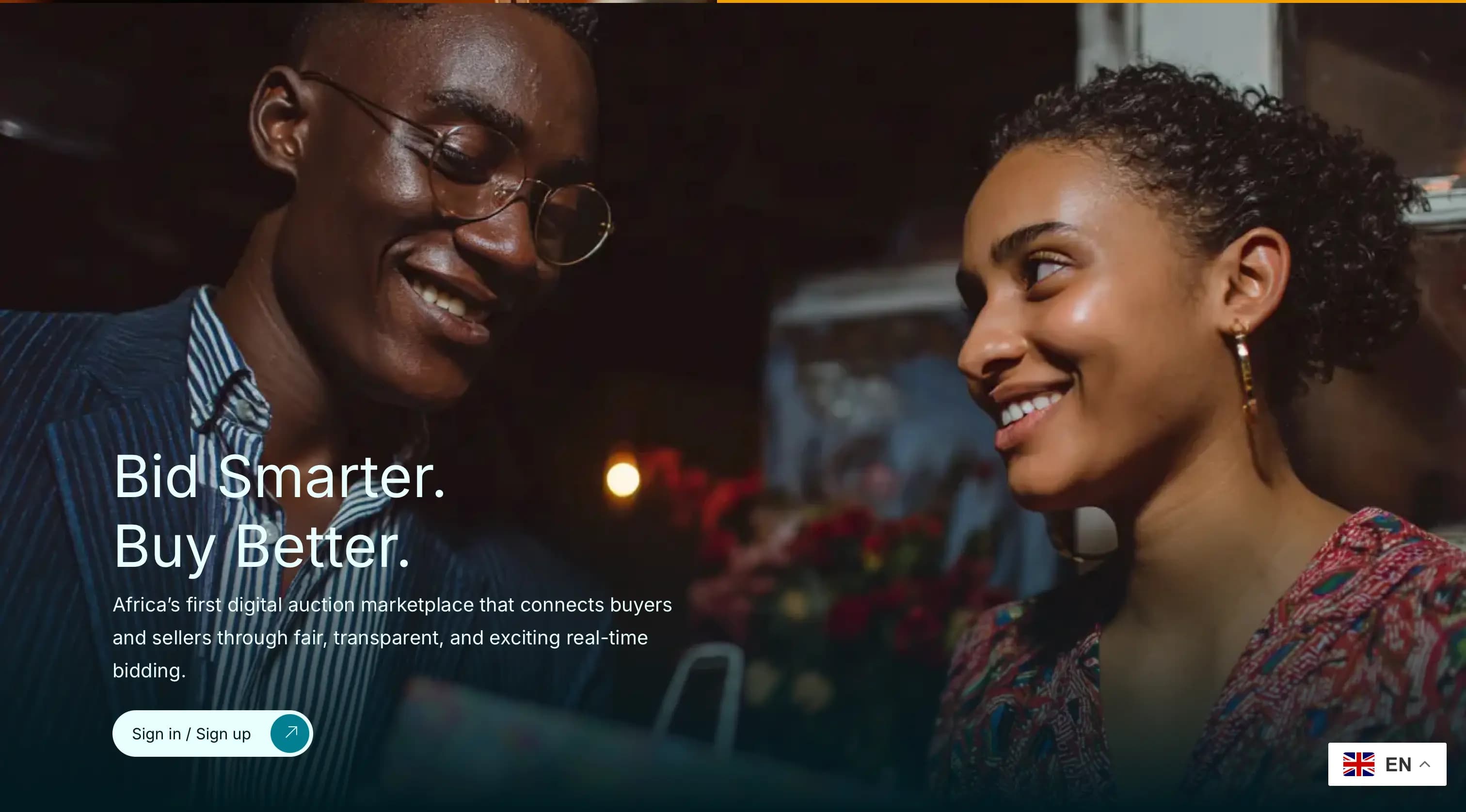 Bidnbuy website
