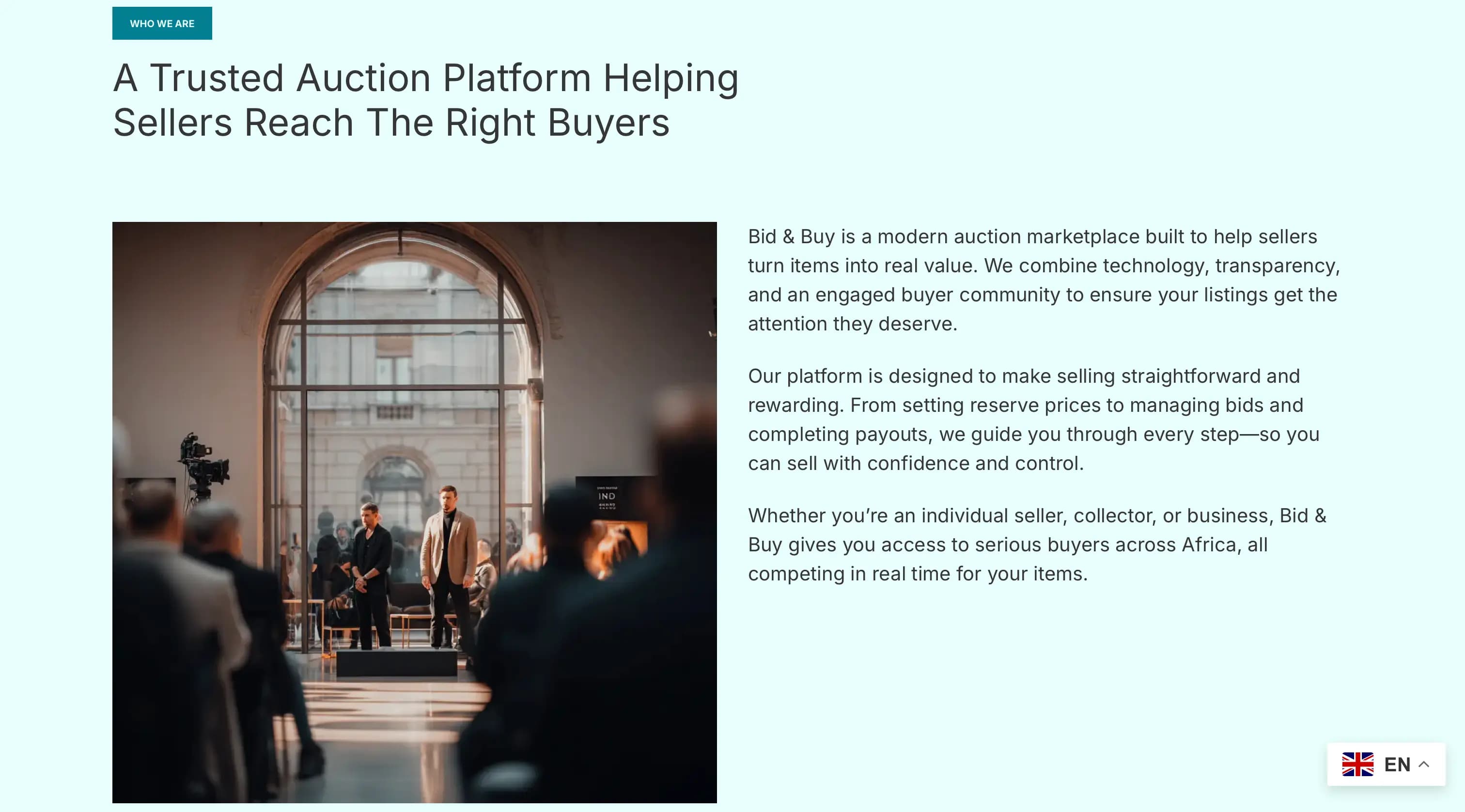 Bidnbuy website