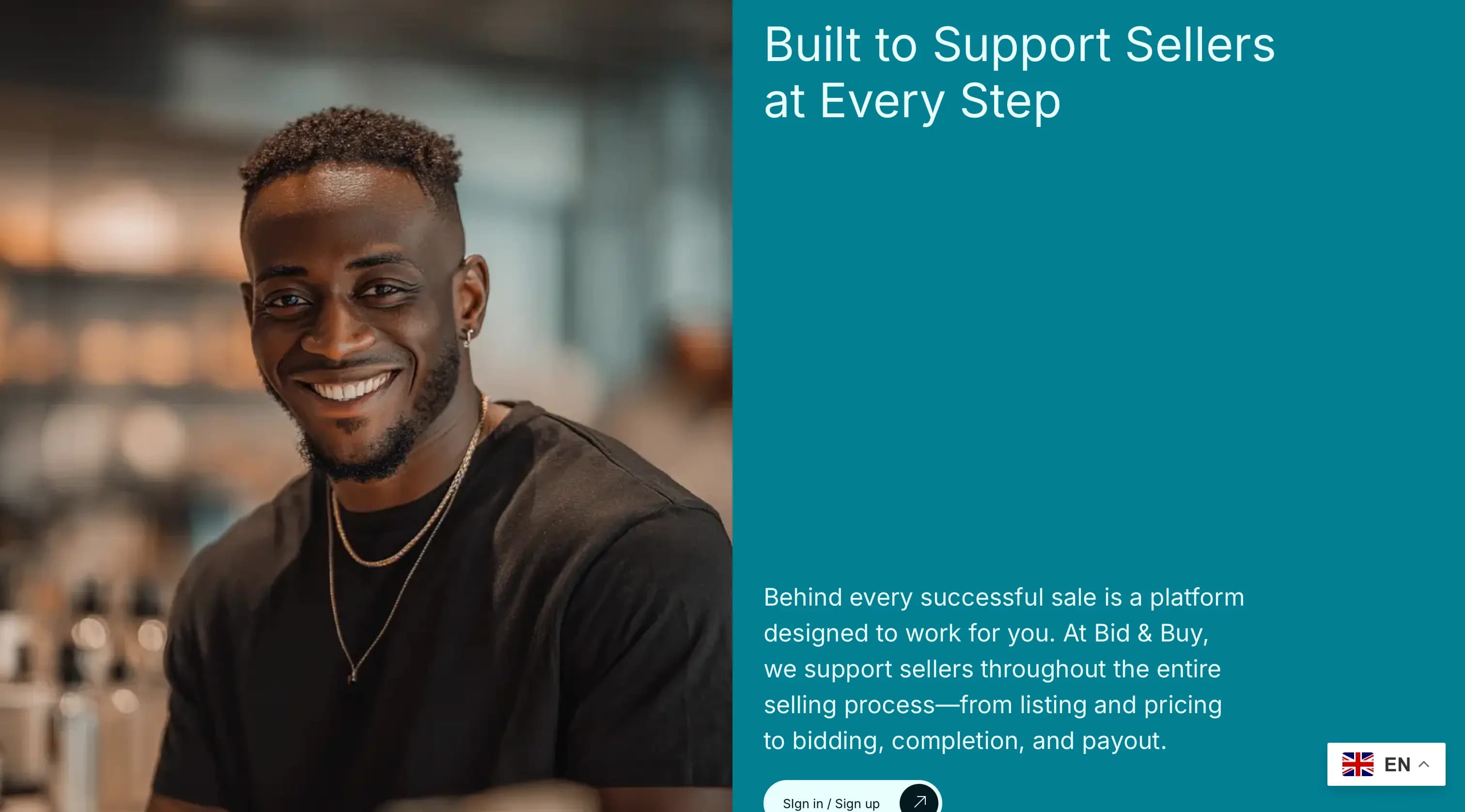 Bidnbuy website