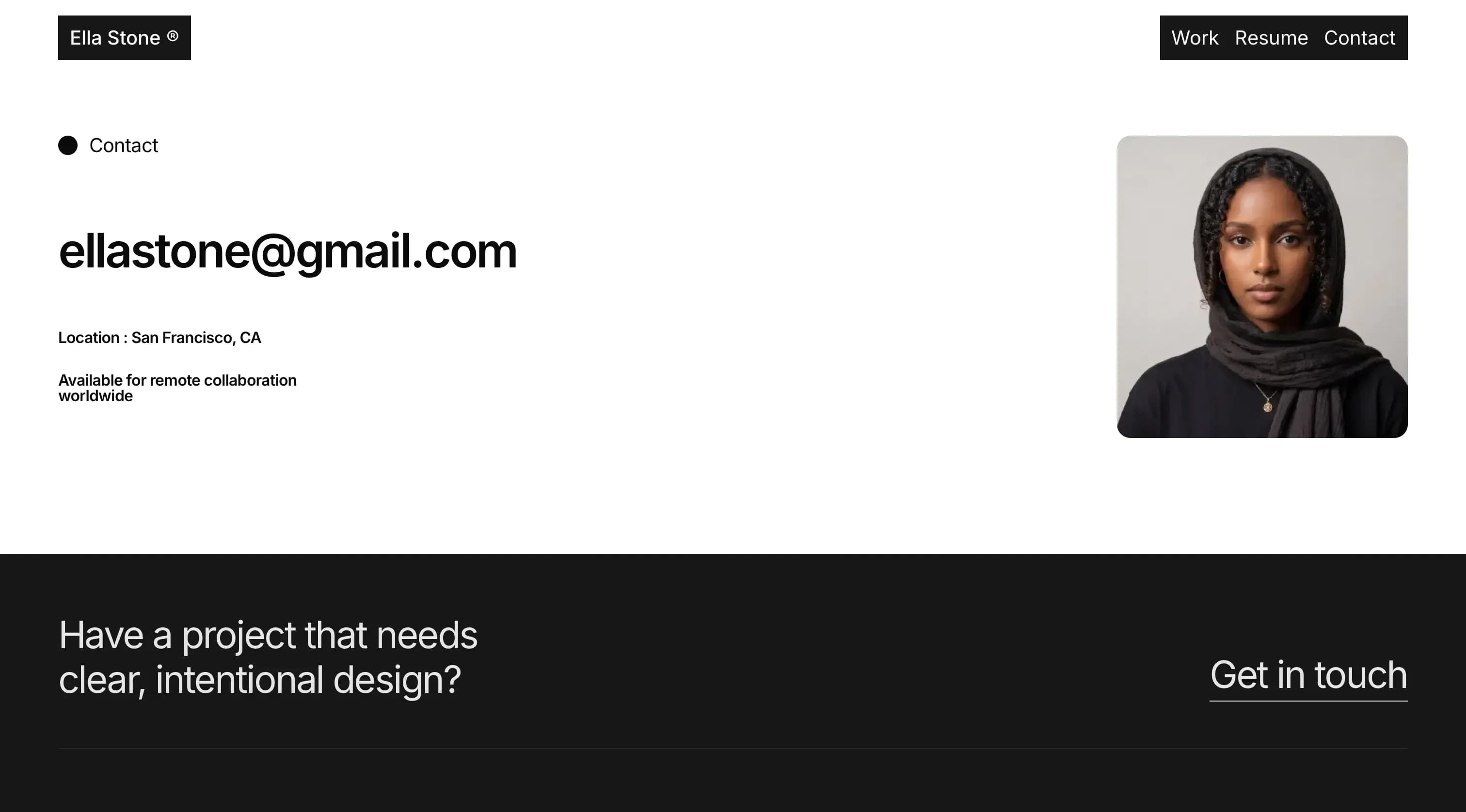 Hiredtowork website
