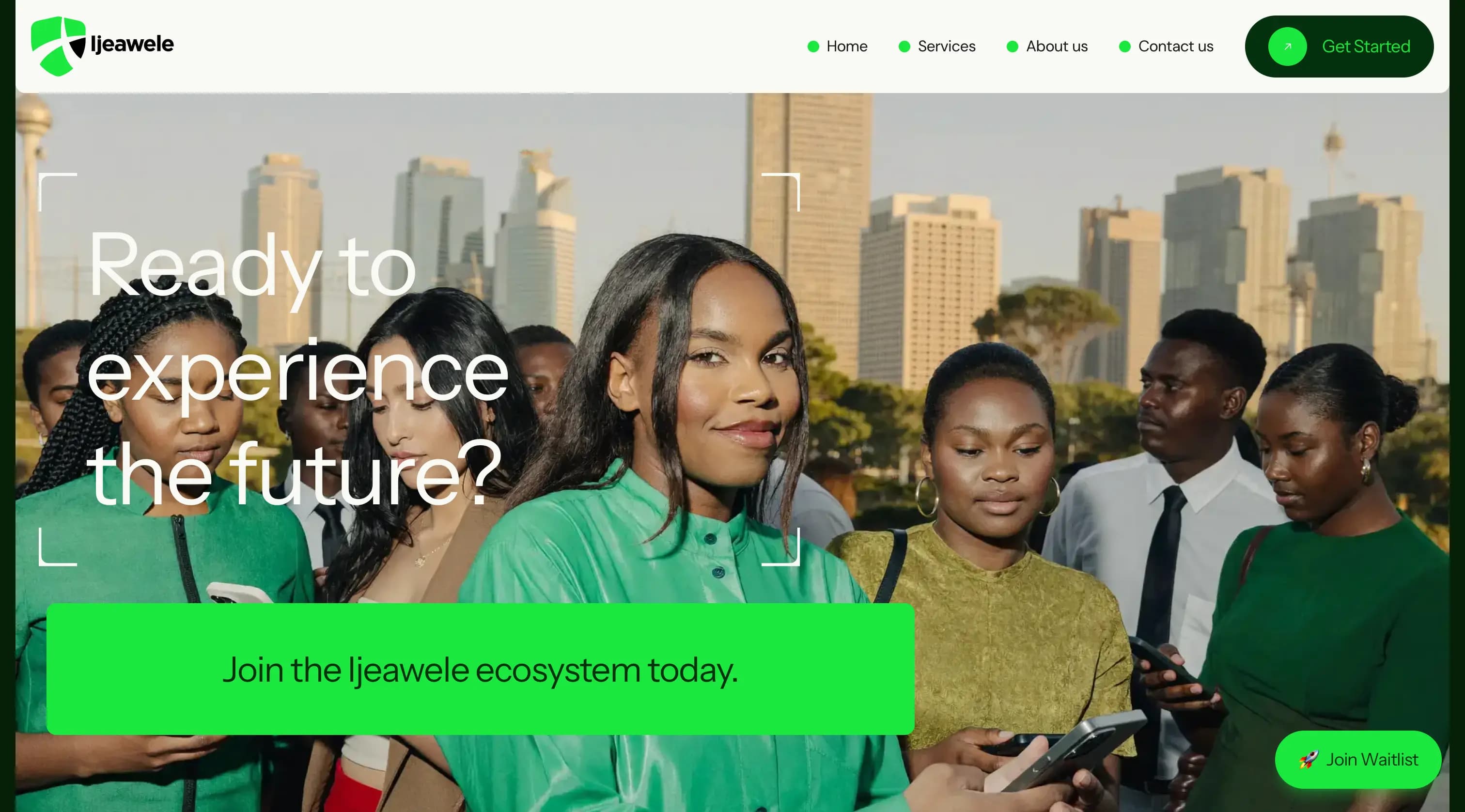 Ijeawele Group