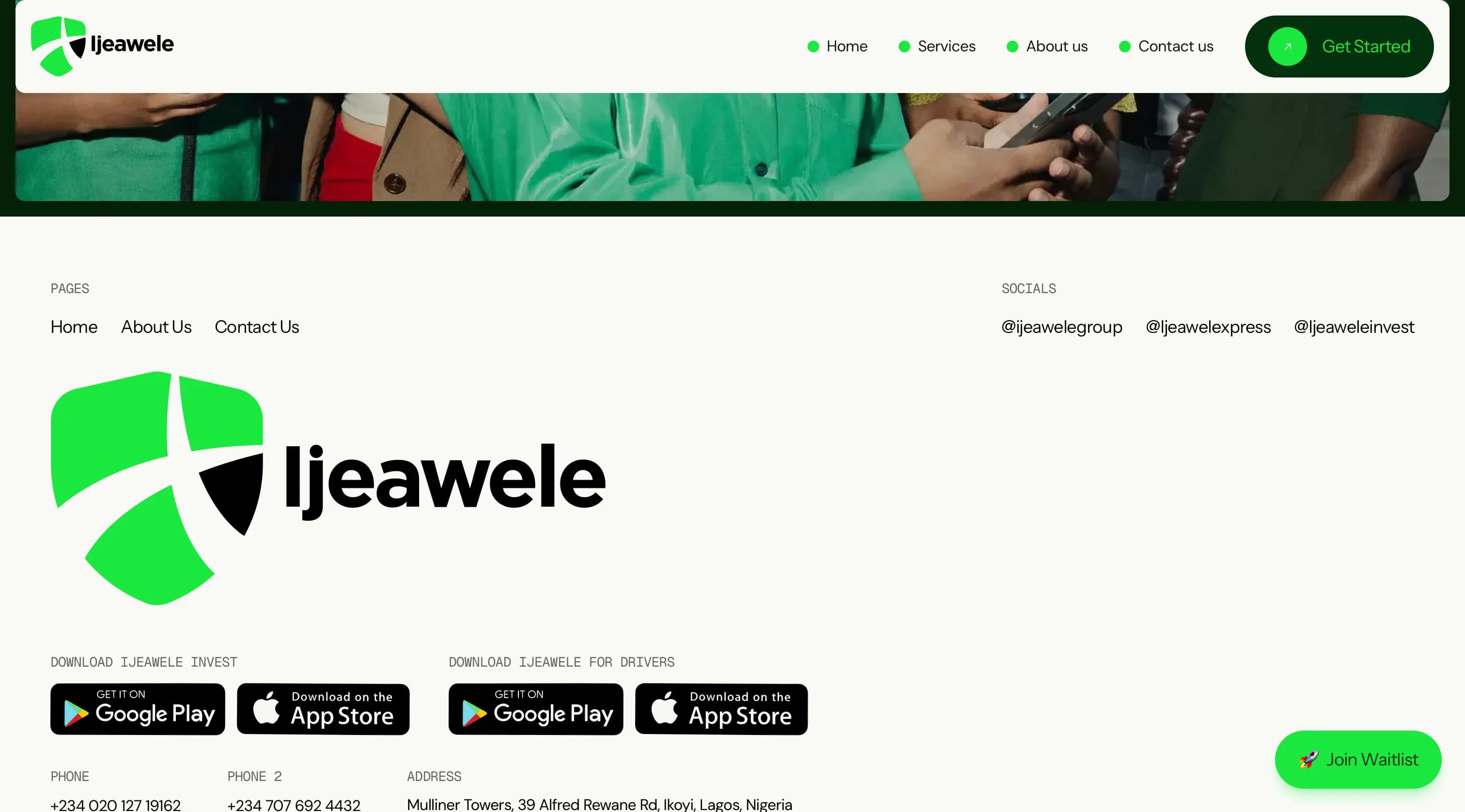 Ijeawele Group