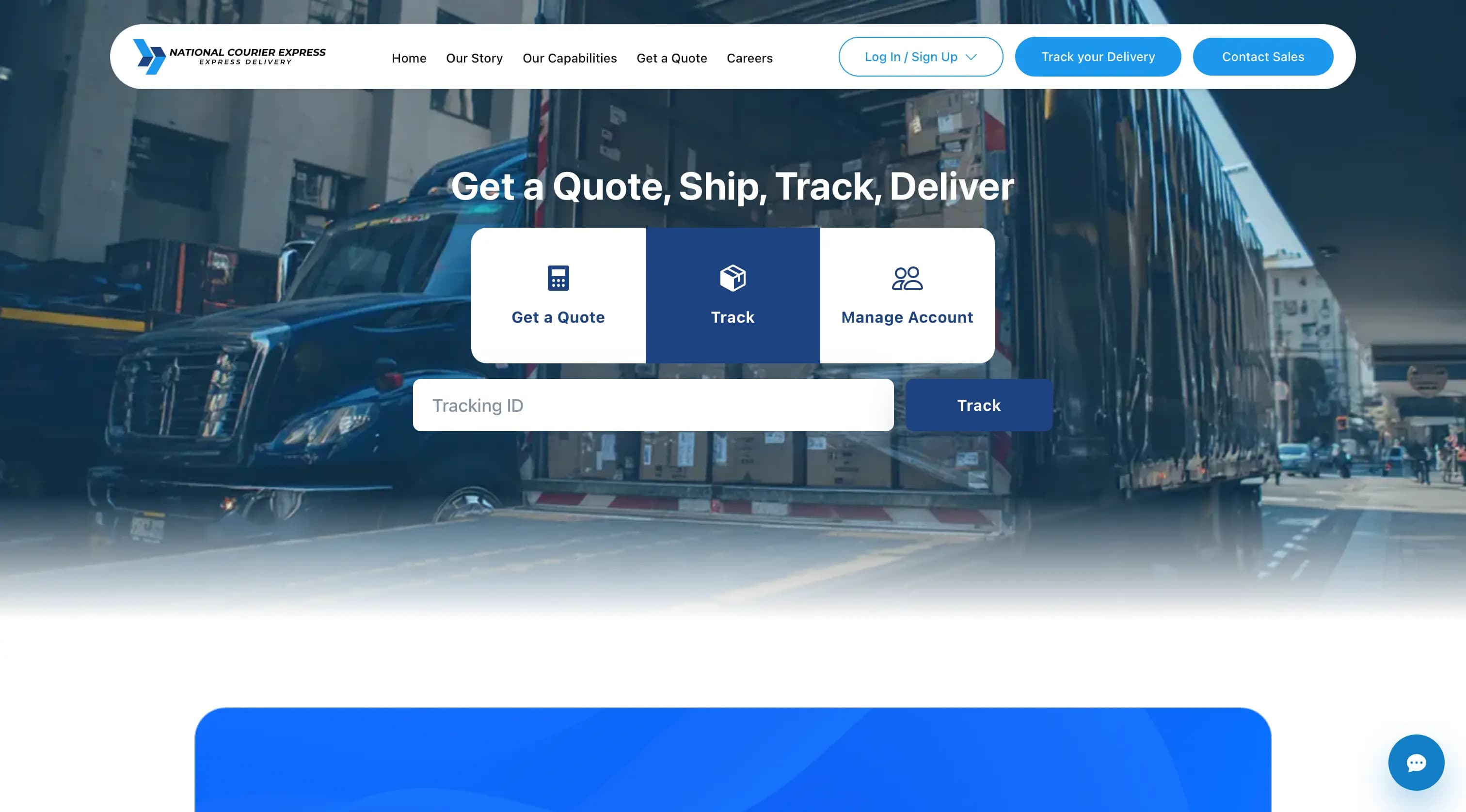 National Courier Express — gallery image 9