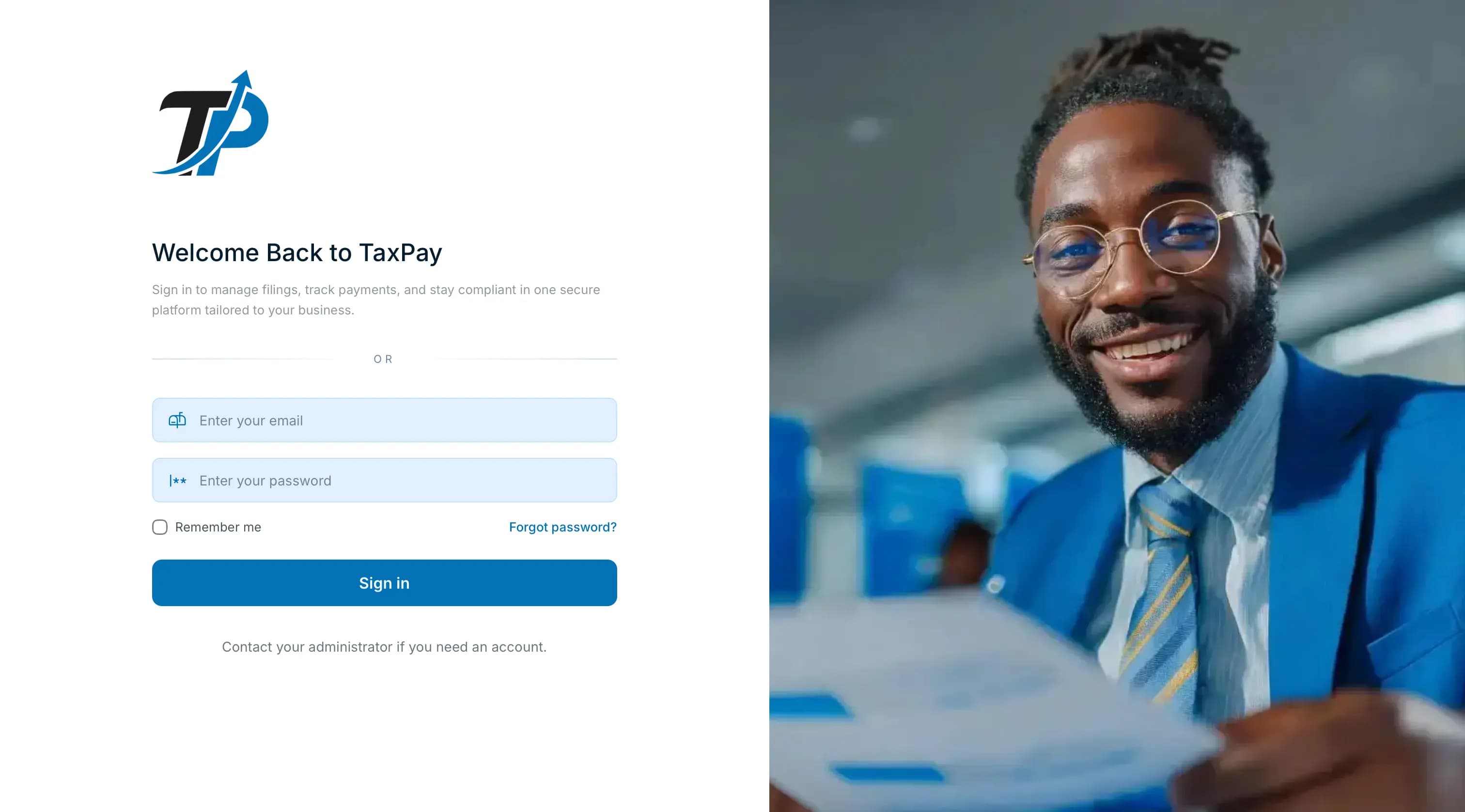 Taxpay enterprise