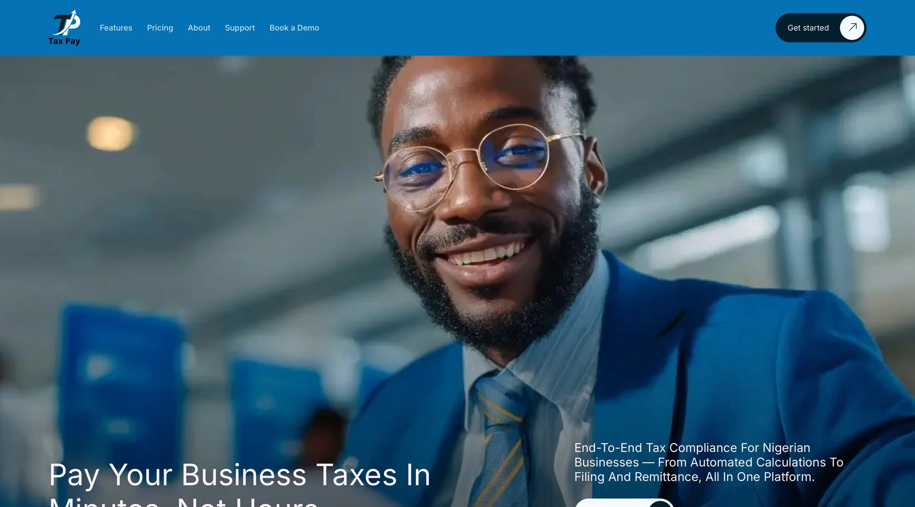 Taxpay Website
