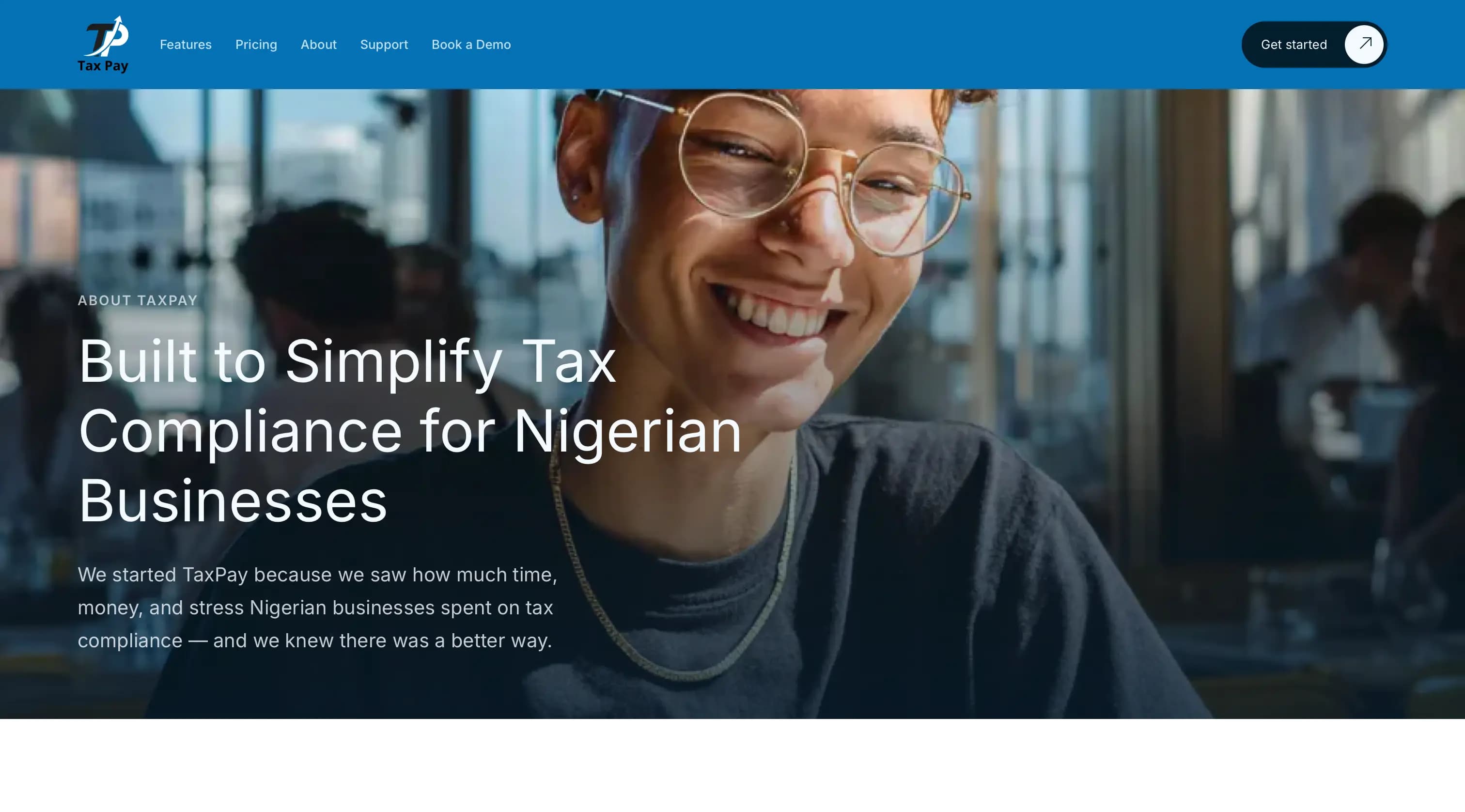 Taxpay Website