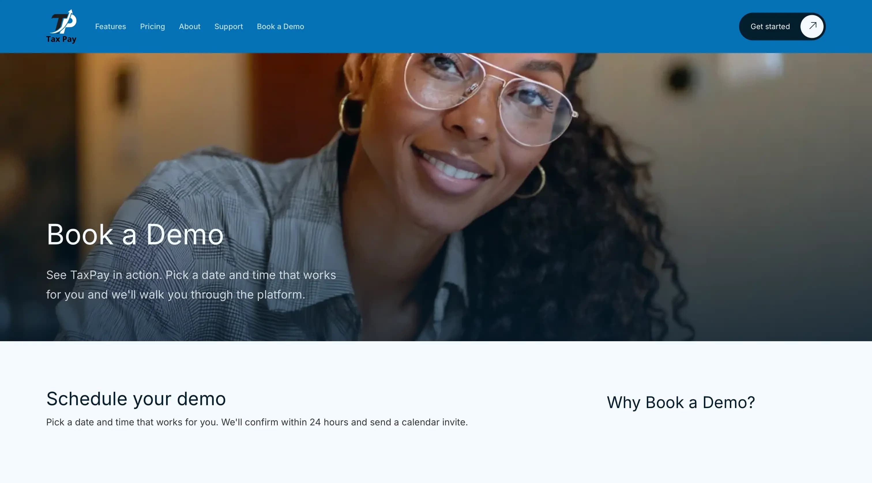 Taxpay Website