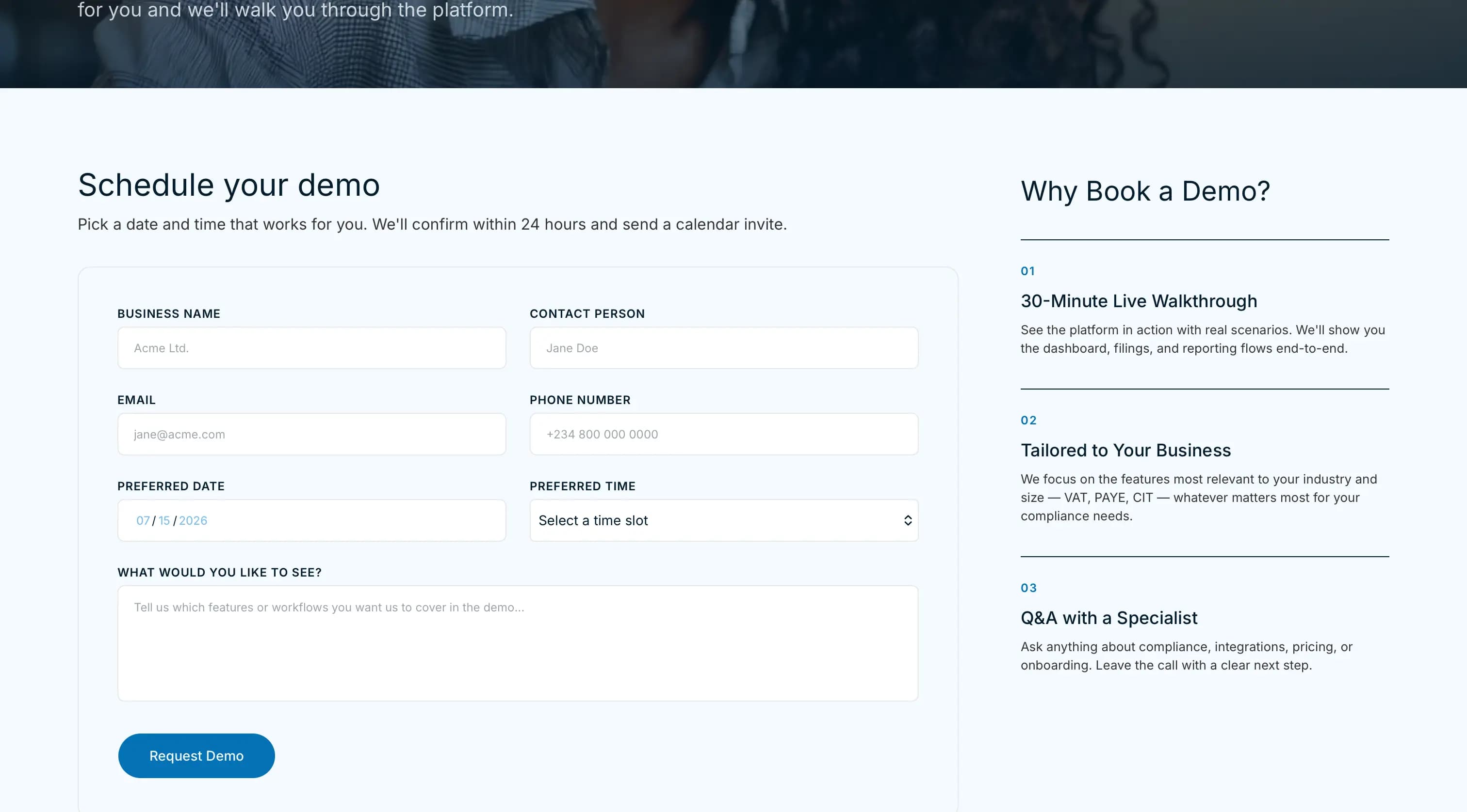 Taxpay Website