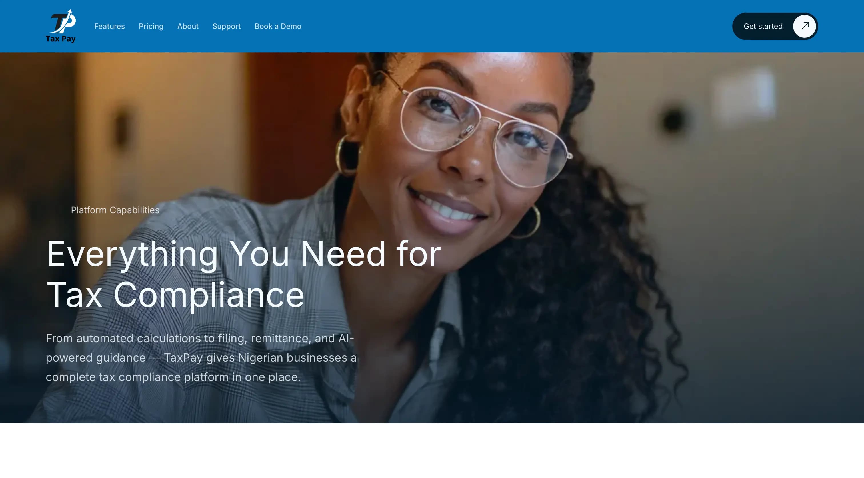 Taxpay Website