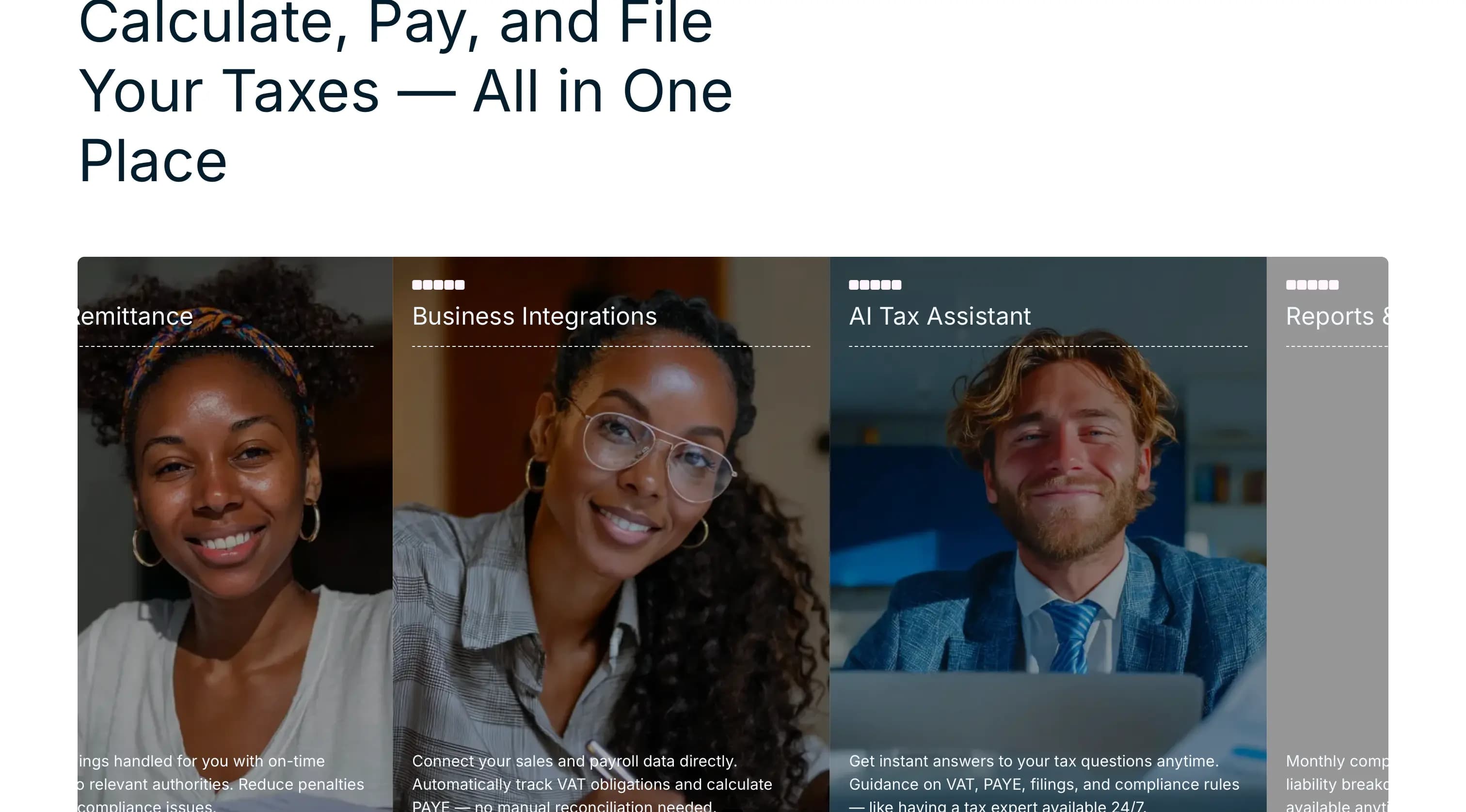 Taxpay Website