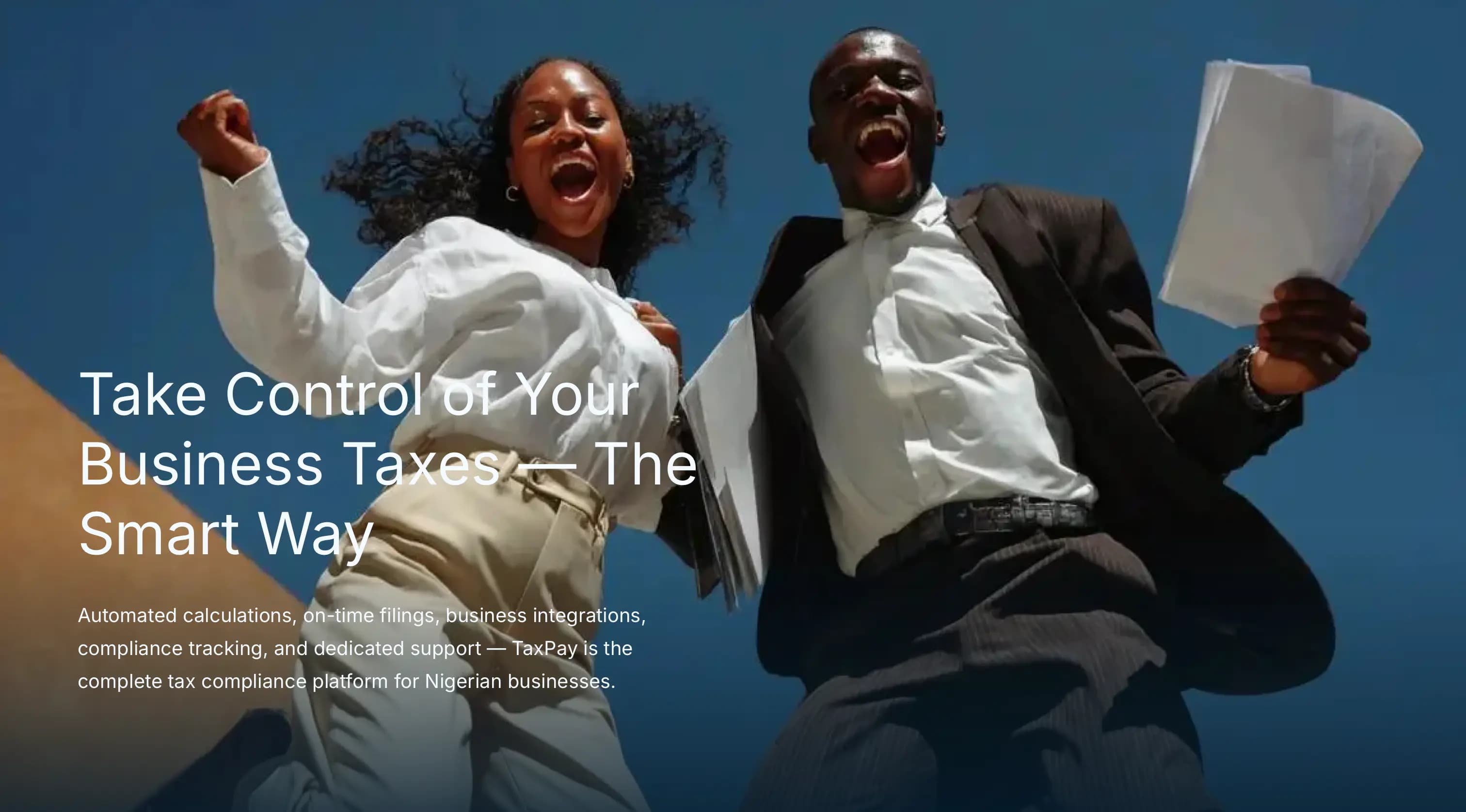 Taxpay Website