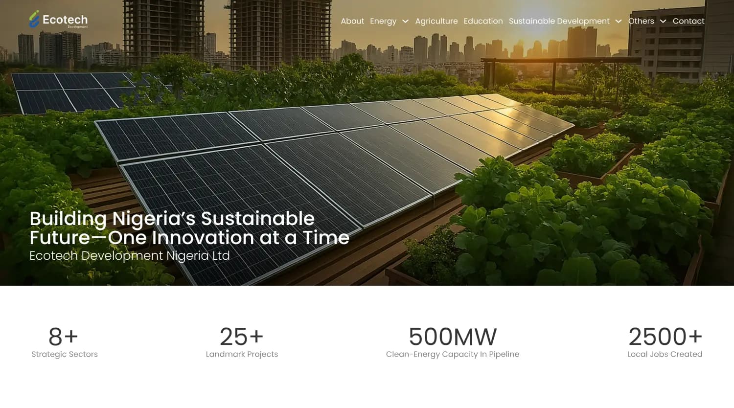 Ecotech