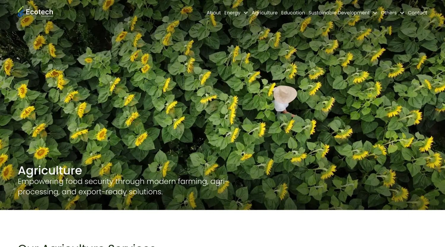 Ecotech