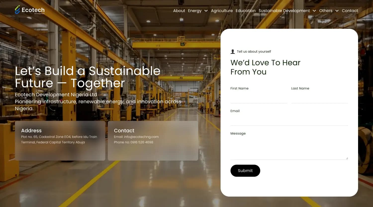 Ecotech